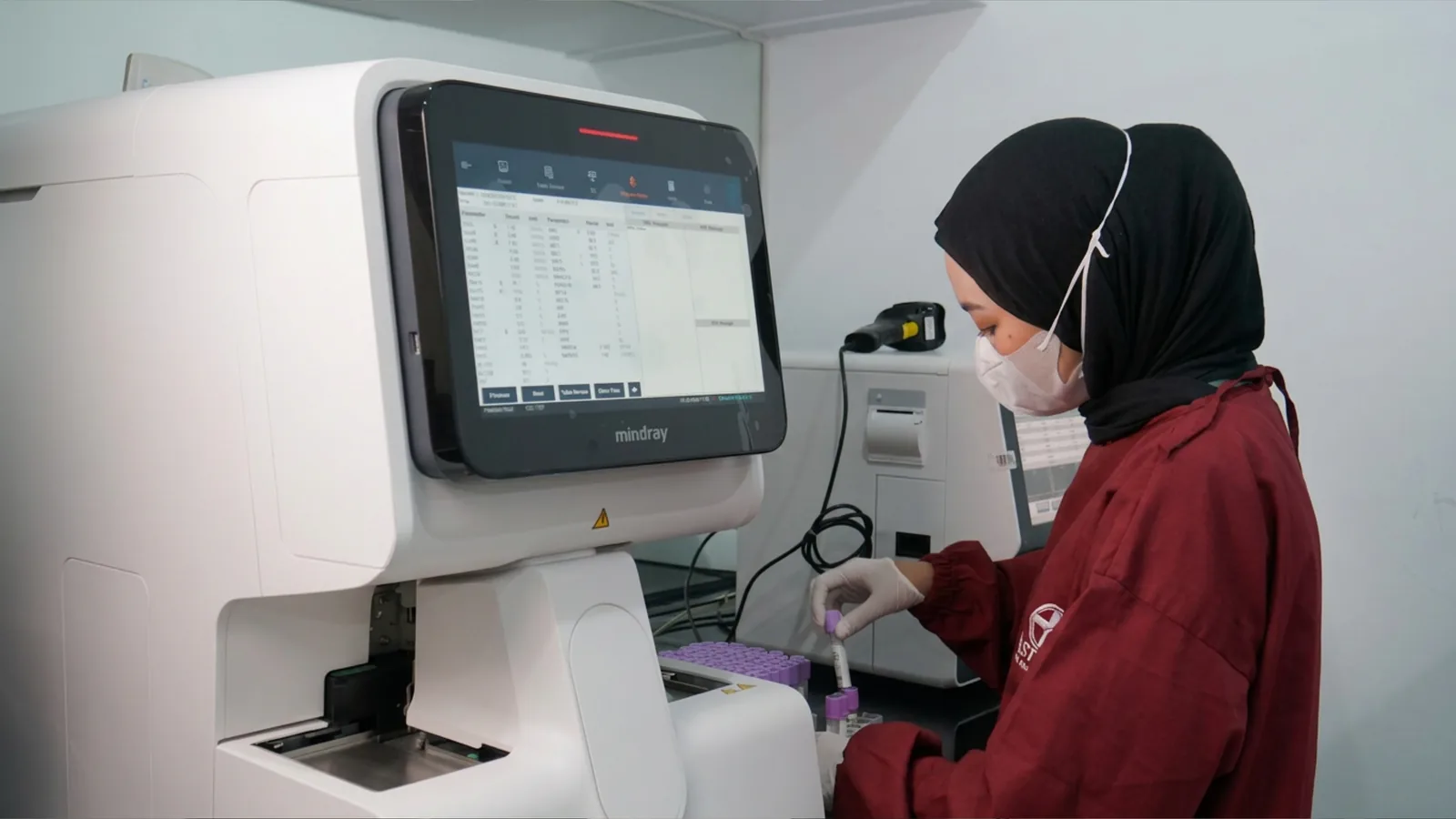 Laboratorium Fast Medika Center
